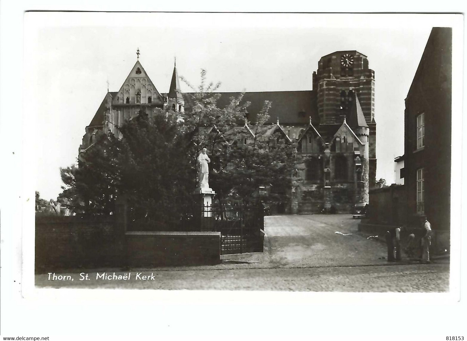 Thorn  St Michaël Kerk - Thorn