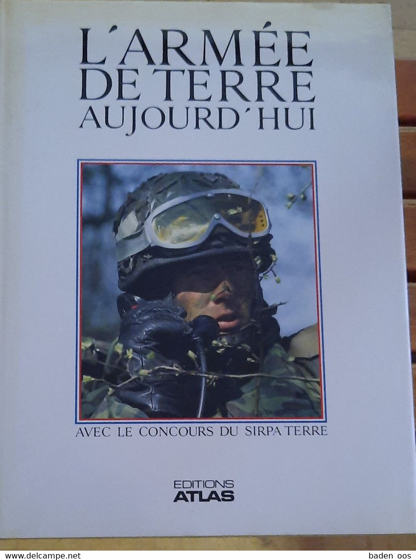 L'Armée De Terre Aujourd'hui - Français