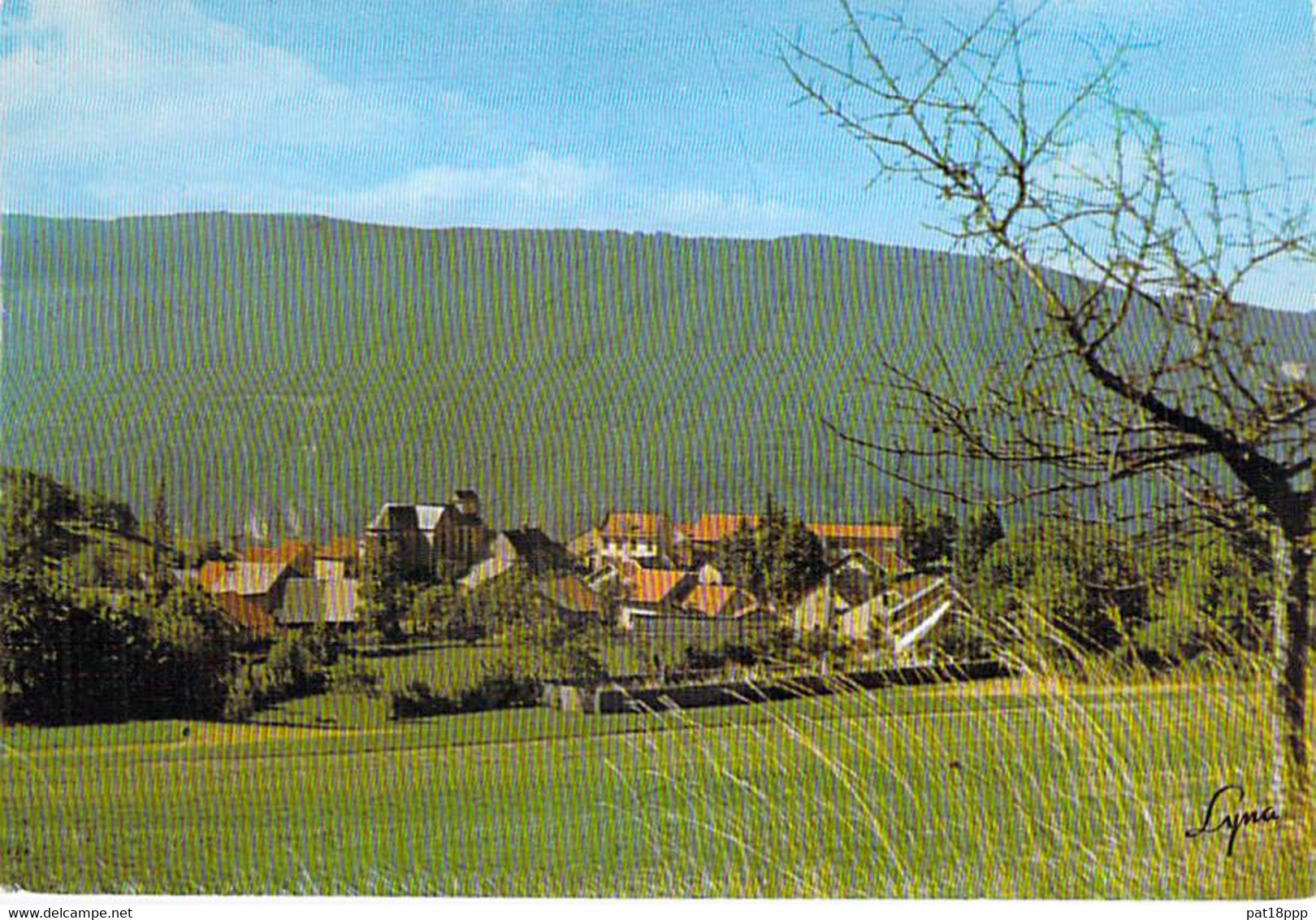 01 - ARMIX : Vue Générale - CPSM CPM Village Grand Format - Ain - Ohne Zuordnung