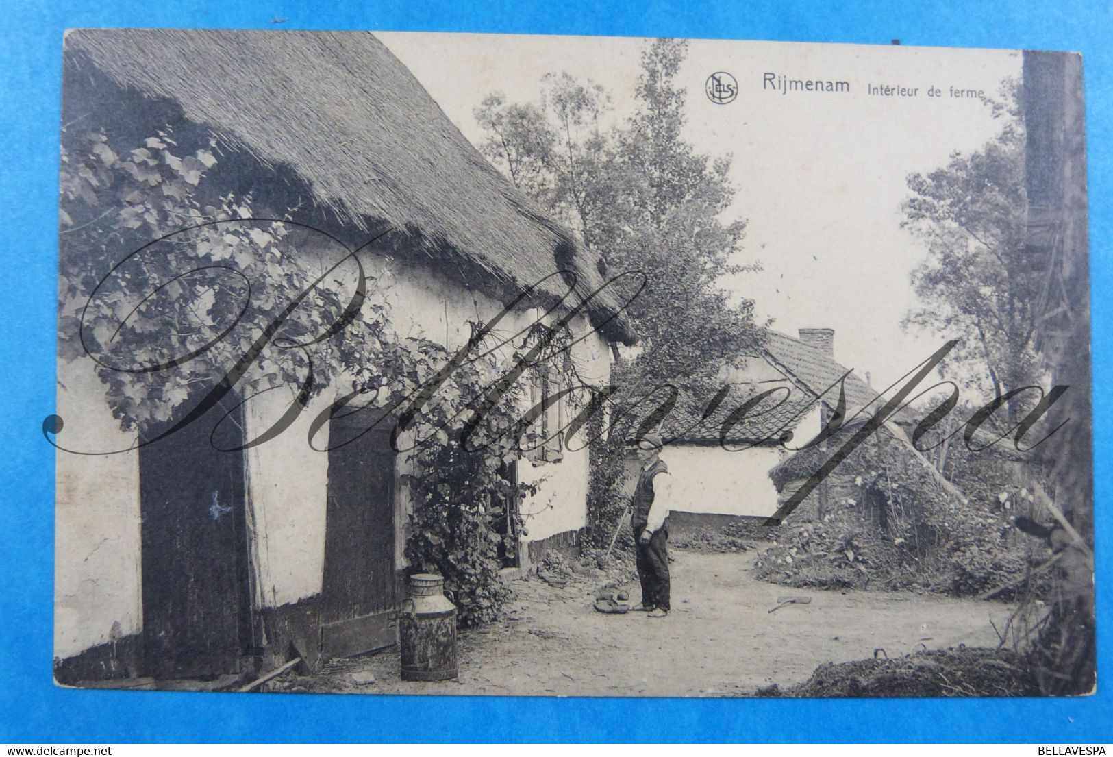 Rijmenam Bonheiden. Lemen Hoeve Ferme - Bonheiden