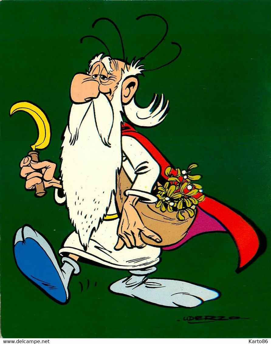 Astérix Et Obélix , Héros Du Journal PILOTE * Panoramix Le Druide * N°53 * Uderzo Bande Dessinée BD - Fumetti