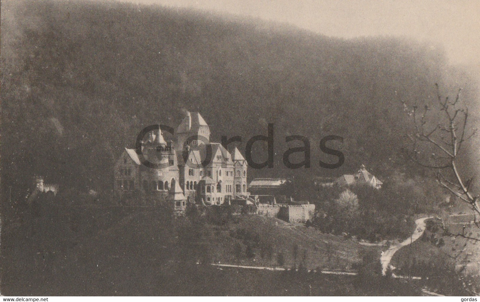 Germany - Jagdschloss Bergfeld Bei Eisenschmitt - Gifhorn