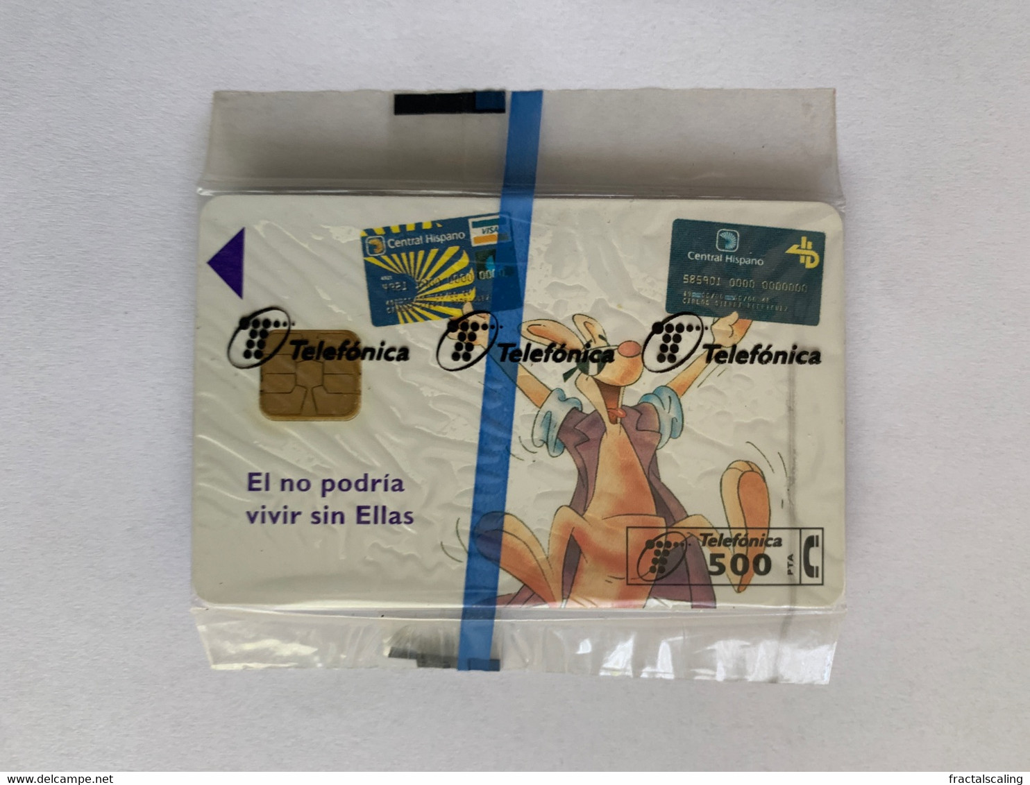 Spain - Private Phonecard - Other & Unclassified