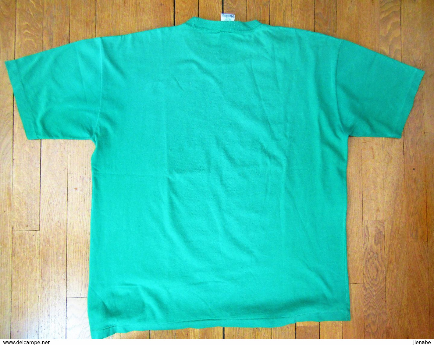 Rare Tintin Tshirt Vintage Années 90 En TBE - Kleding