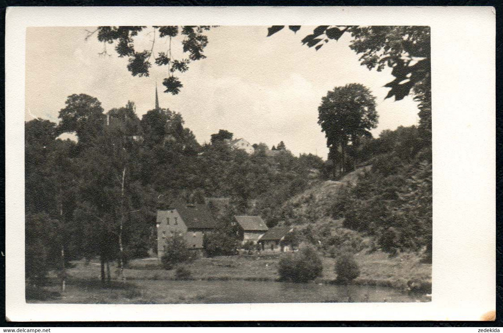 F8861 - Rochburg Lunzenau - Foto - Lunzenau