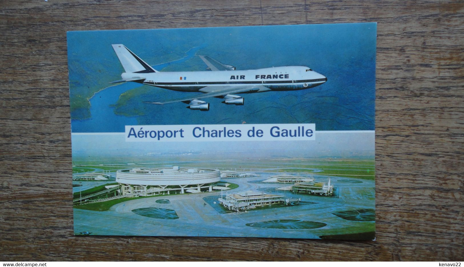 Roissy-en-france , Aéroport Charles De Gaulle , Multi-vues - Roissy En France