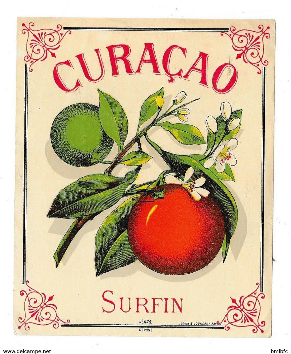 CURAÇAO - Surfin - Alcohols & Spirits