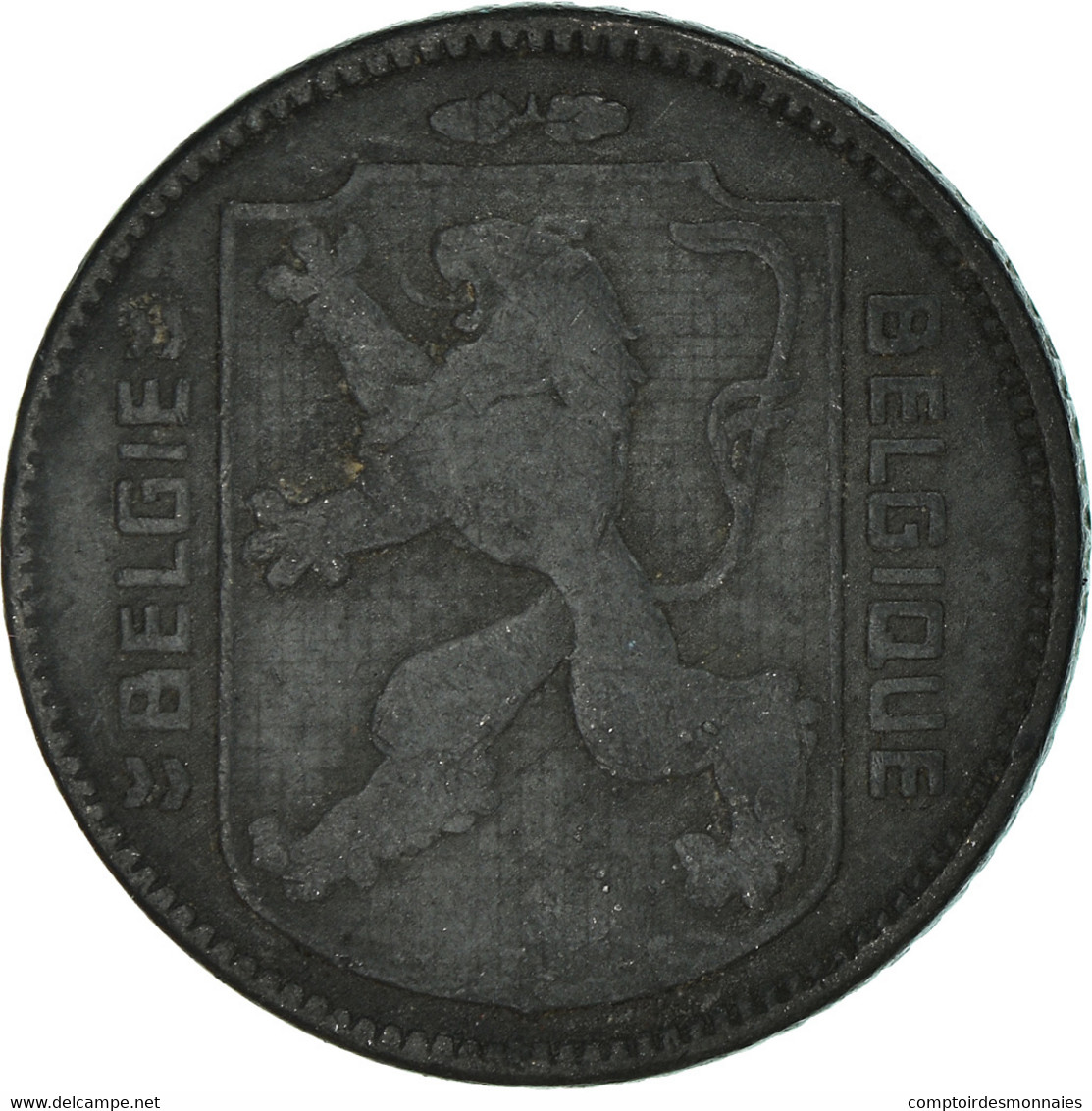 Monnaie, Belgique, Franc - 1 Franc