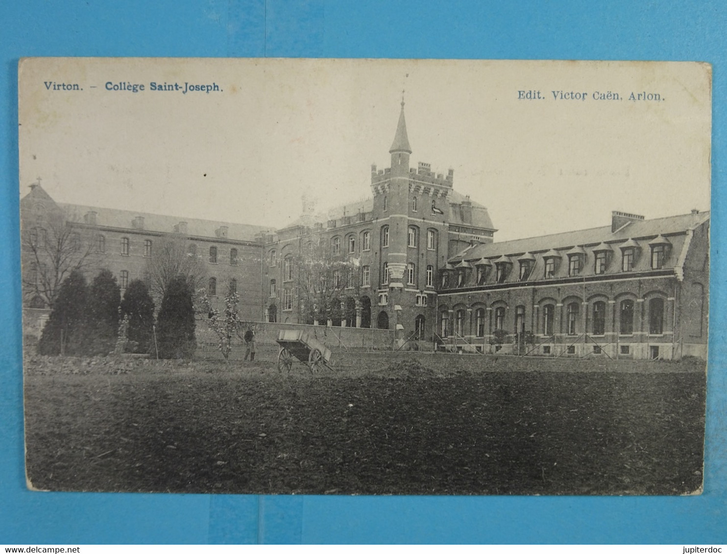 Virton Collège Saint-Joseph - Virton