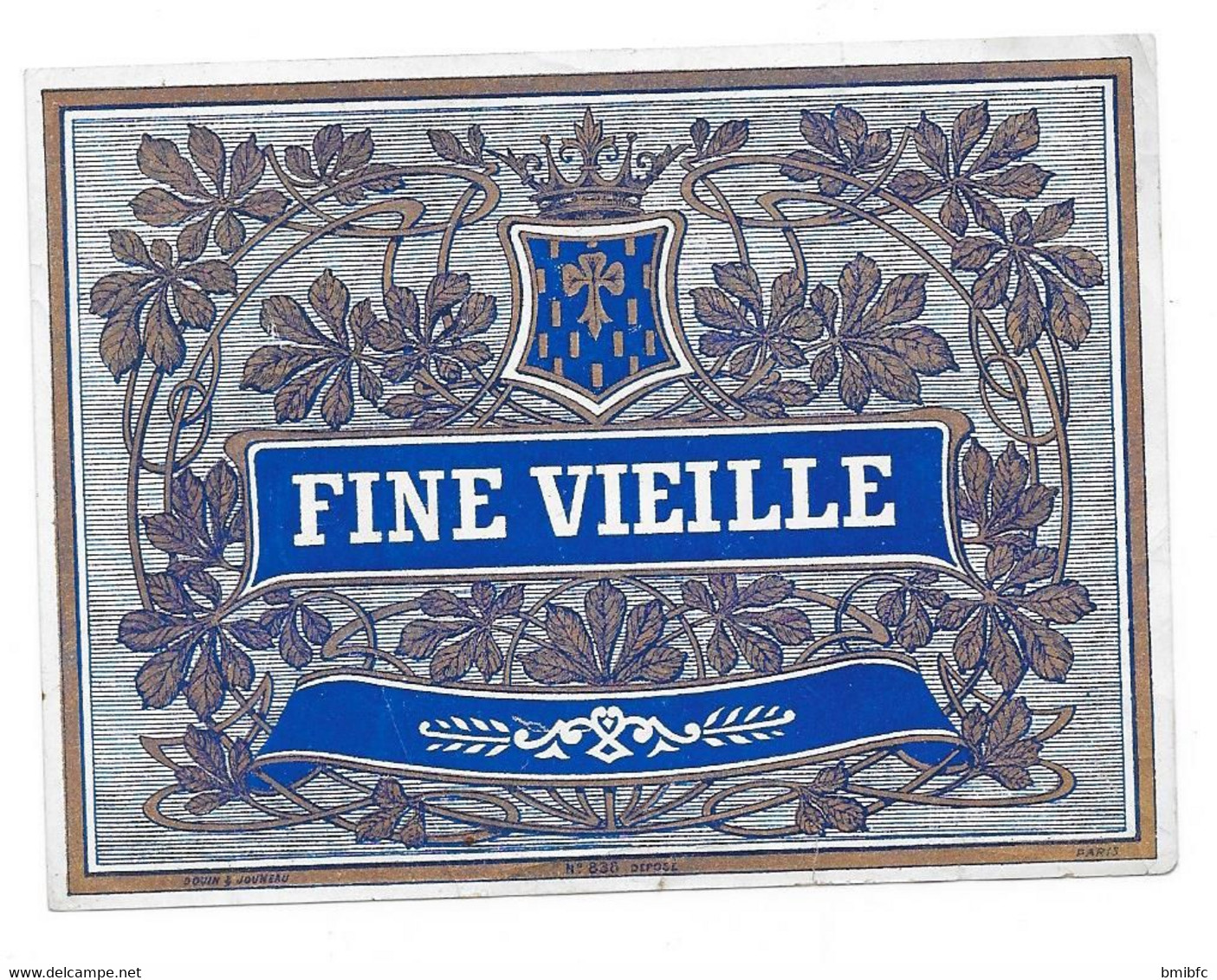 FINE VIEILLE - Alkohole & Spirituosen