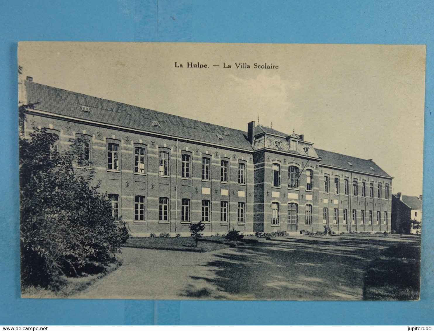 La Hulpe La Villa Scolaire - La Hulpe