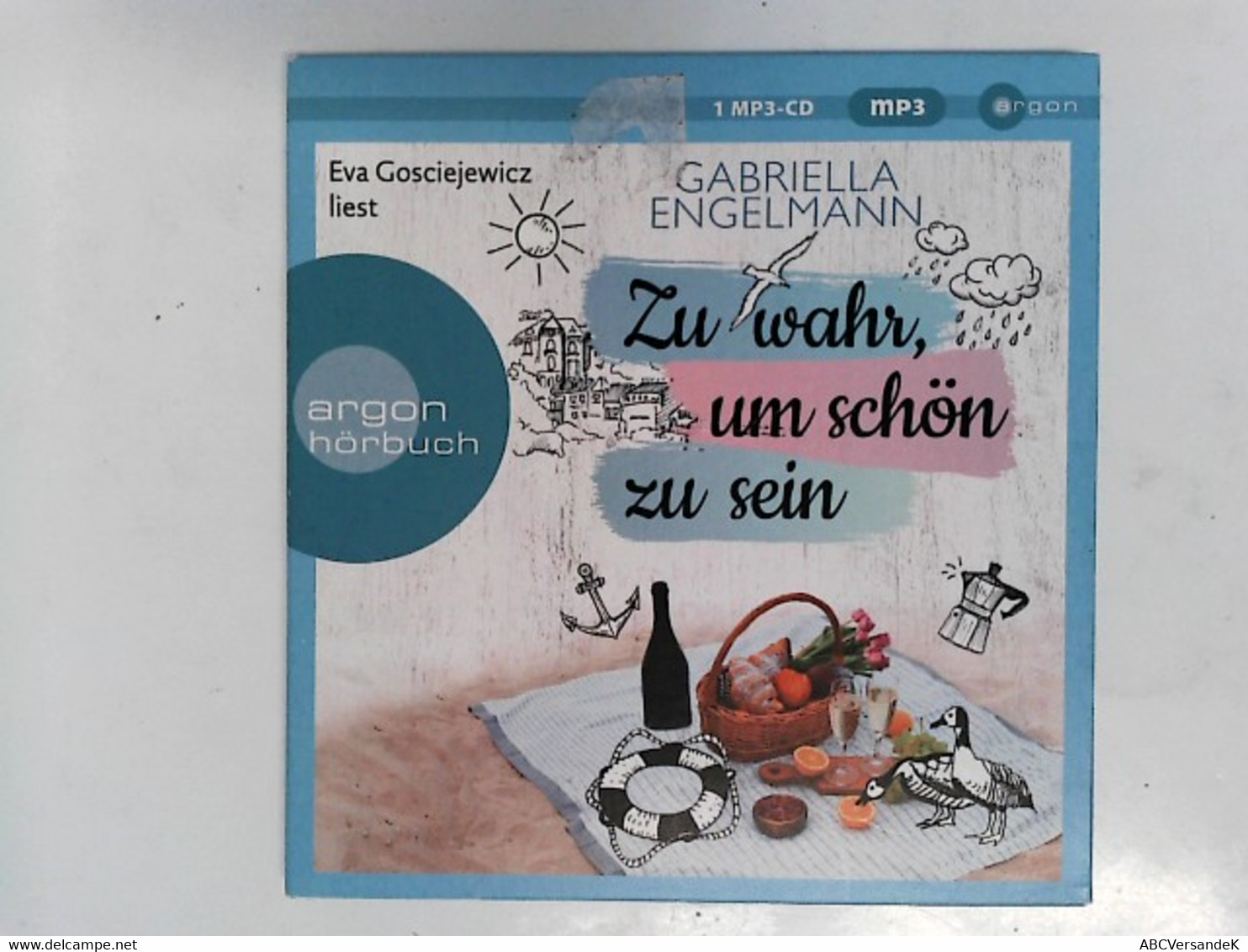 Zu Wahr, Um Schön Zu Sein: Lesung. Gekürzte Ausgabe - CDs