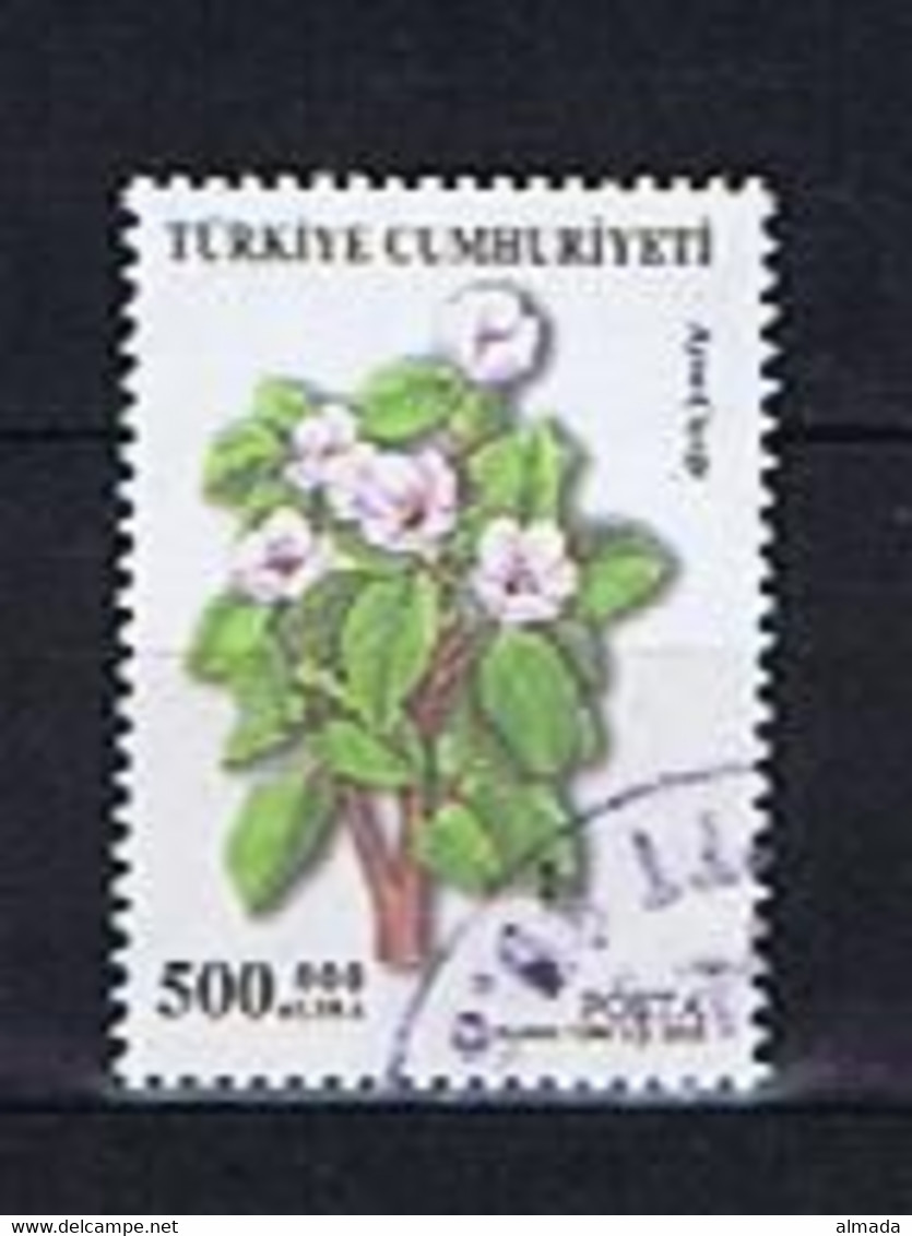 Türkei, Turkey 2003: Michel 3348 Used, Gestempelt - Usati