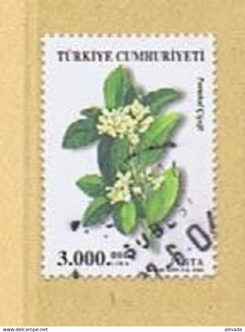 Türkei, Turkey 2003: Michel 3352 Used, Gestempelt - Oblitérés