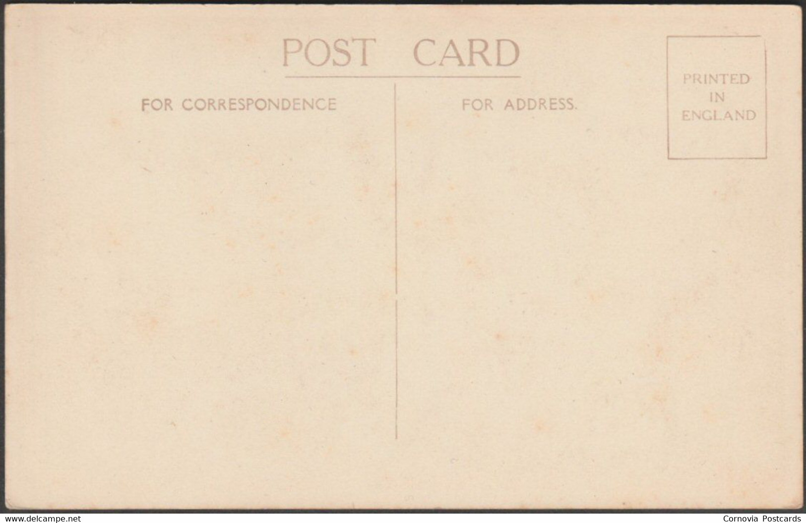 Glen Lyn, Lynmouth, Devon, C.1920s - Postcard - Lynmouth & Lynton