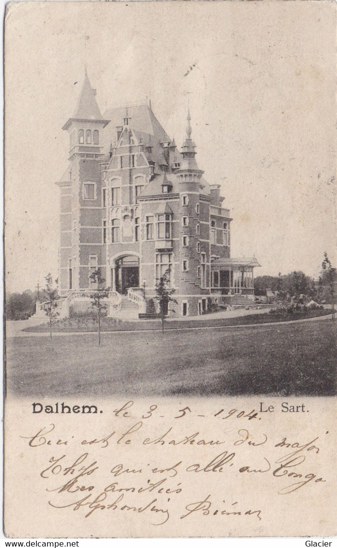 Dalhem - Le Sart - Château - Dalhem
