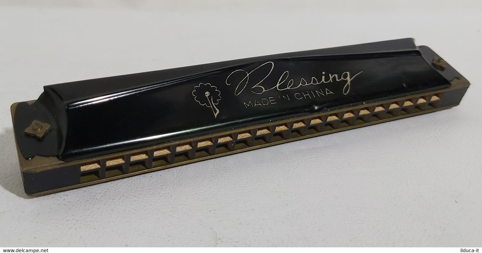 10054 Armonica A Bocca BLESSING - Made In China - Instruments De Musique