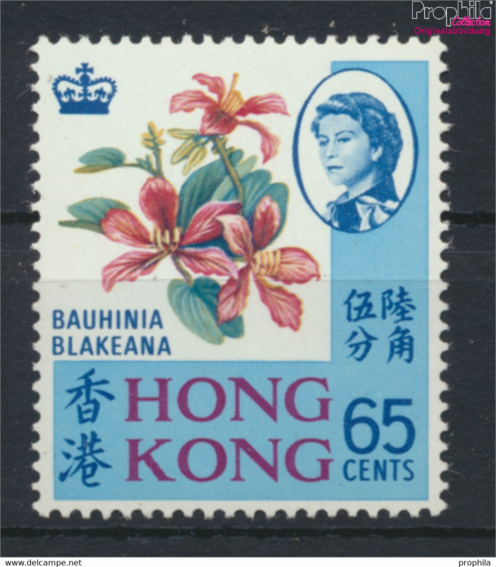 Hongkong 238y X Postfrisch 1968 Landesmotive (9788846 - Ungebraucht