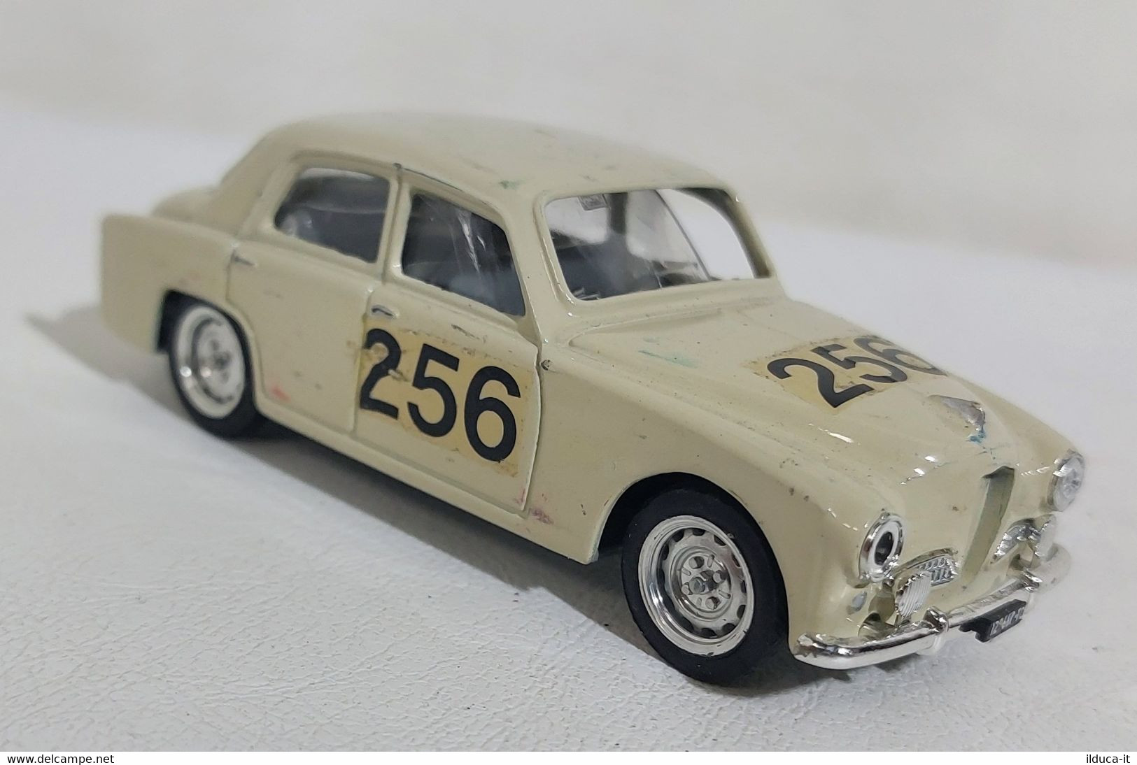 I107250 BRUMM 1/43 - Alfa Romeo 1900 (1950) Mille Miglia - Brumm