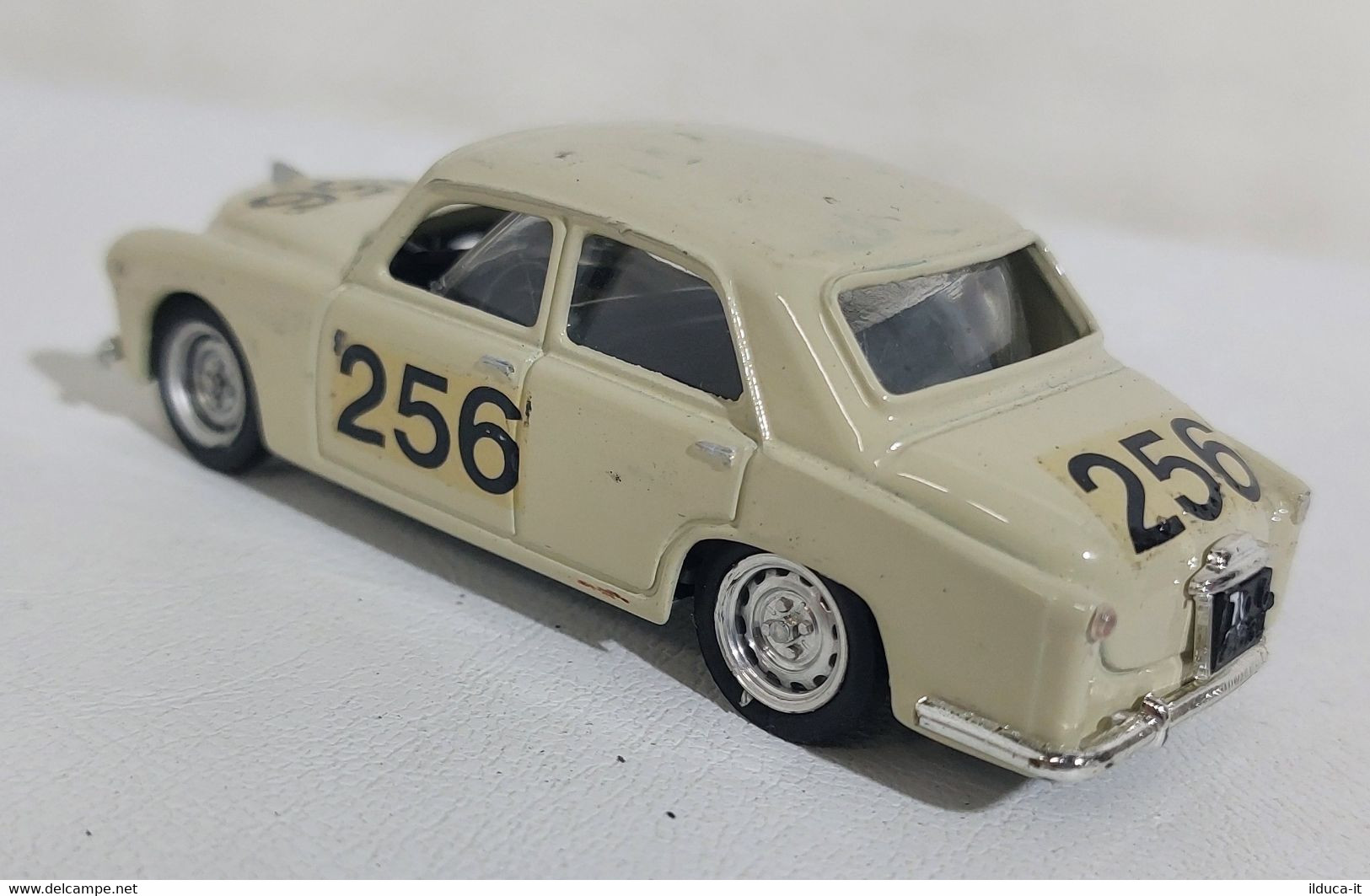 I107250 BRUMM 1/43 - Alfa Romeo 1900 (1950) Mille Miglia - Brumm