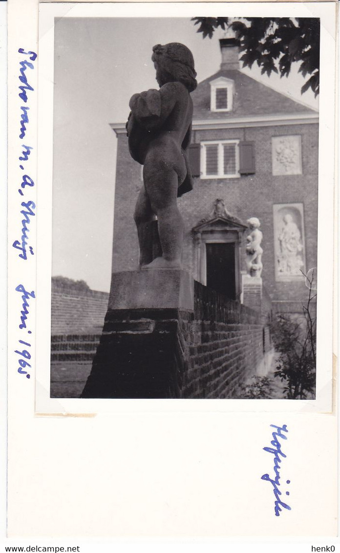 Voorburg Hofwijck Foto Uit 1965 C2165 - Voorburg