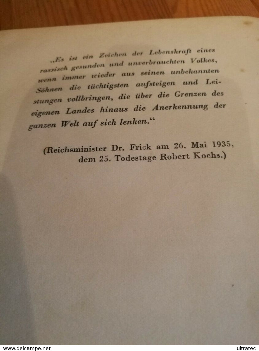Karl Aloys Schenzinger «Anilin» Buch 1937 NS Propaganda Buch Gebunden - 5. World Wars