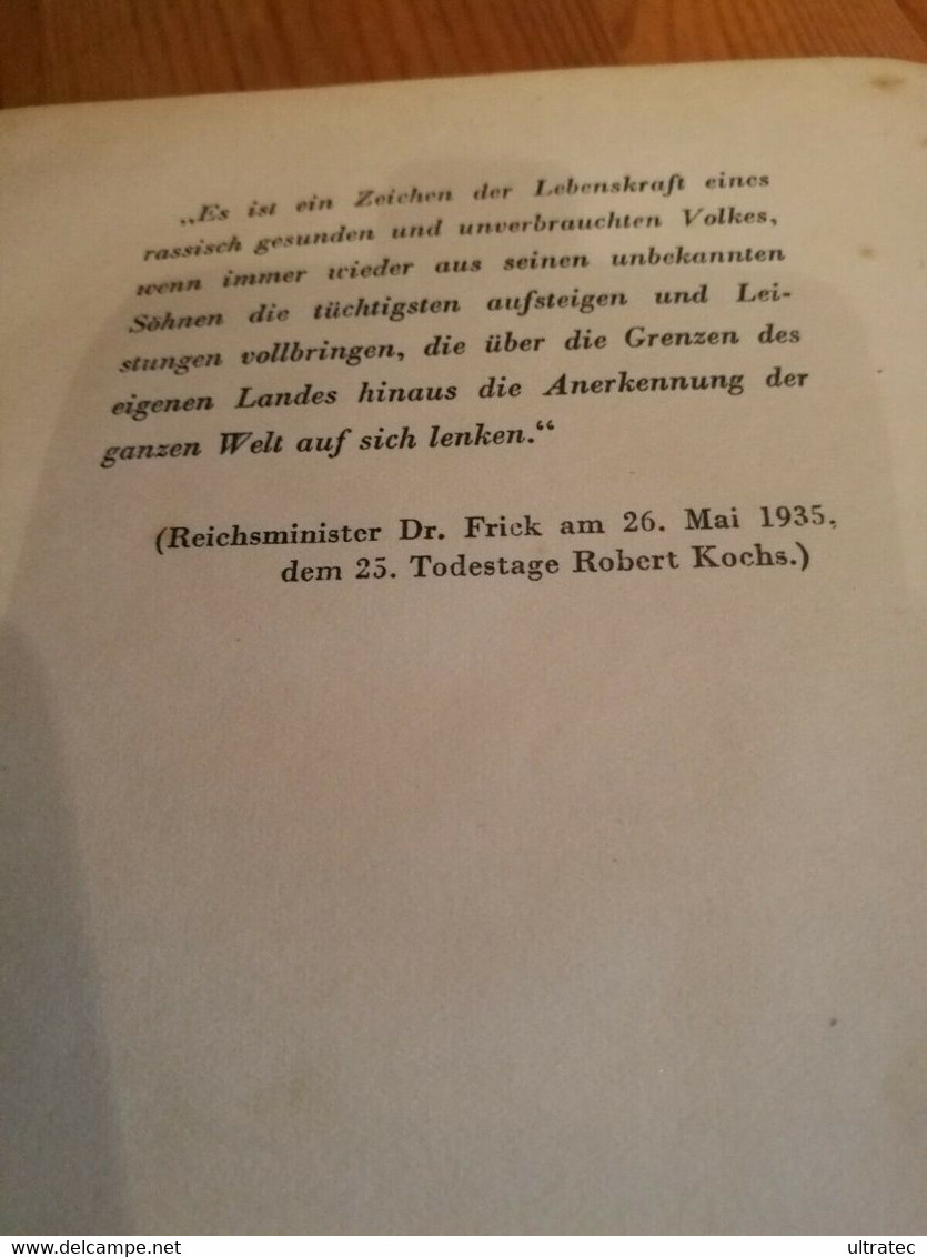 Karl Aloys Schenzinger «Anilin» Buch 1937 NS Propaganda Buch Gebunden - 5. Guerres Mondiales