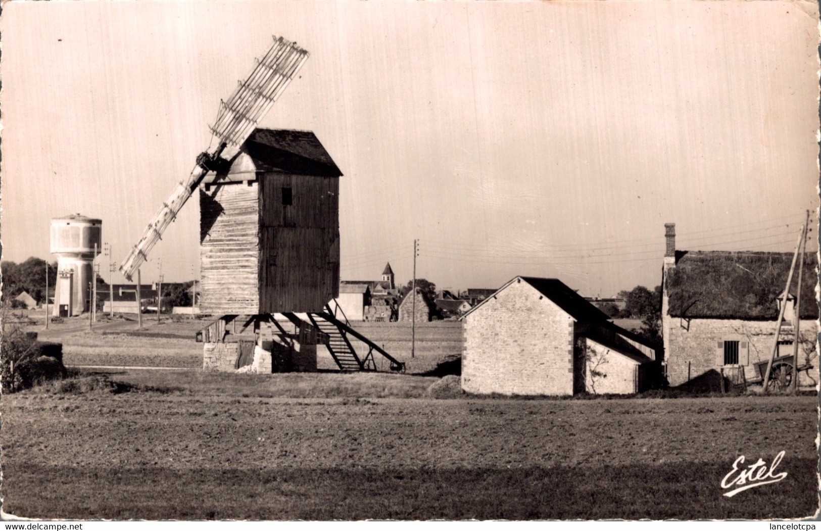 28 - BAZOCHES EN DUNOIS / LE MOULIN DE SAINT MARTIN - Otros & Sin Clasificación