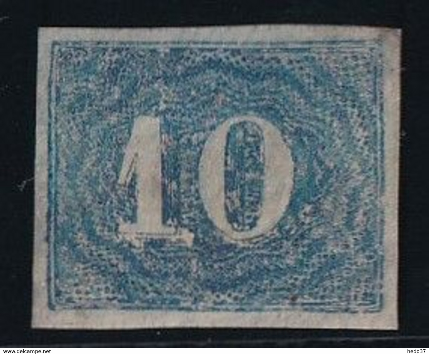 Brésil N°19 - Neuf * Avec Charnière - TB - Unused Stamps