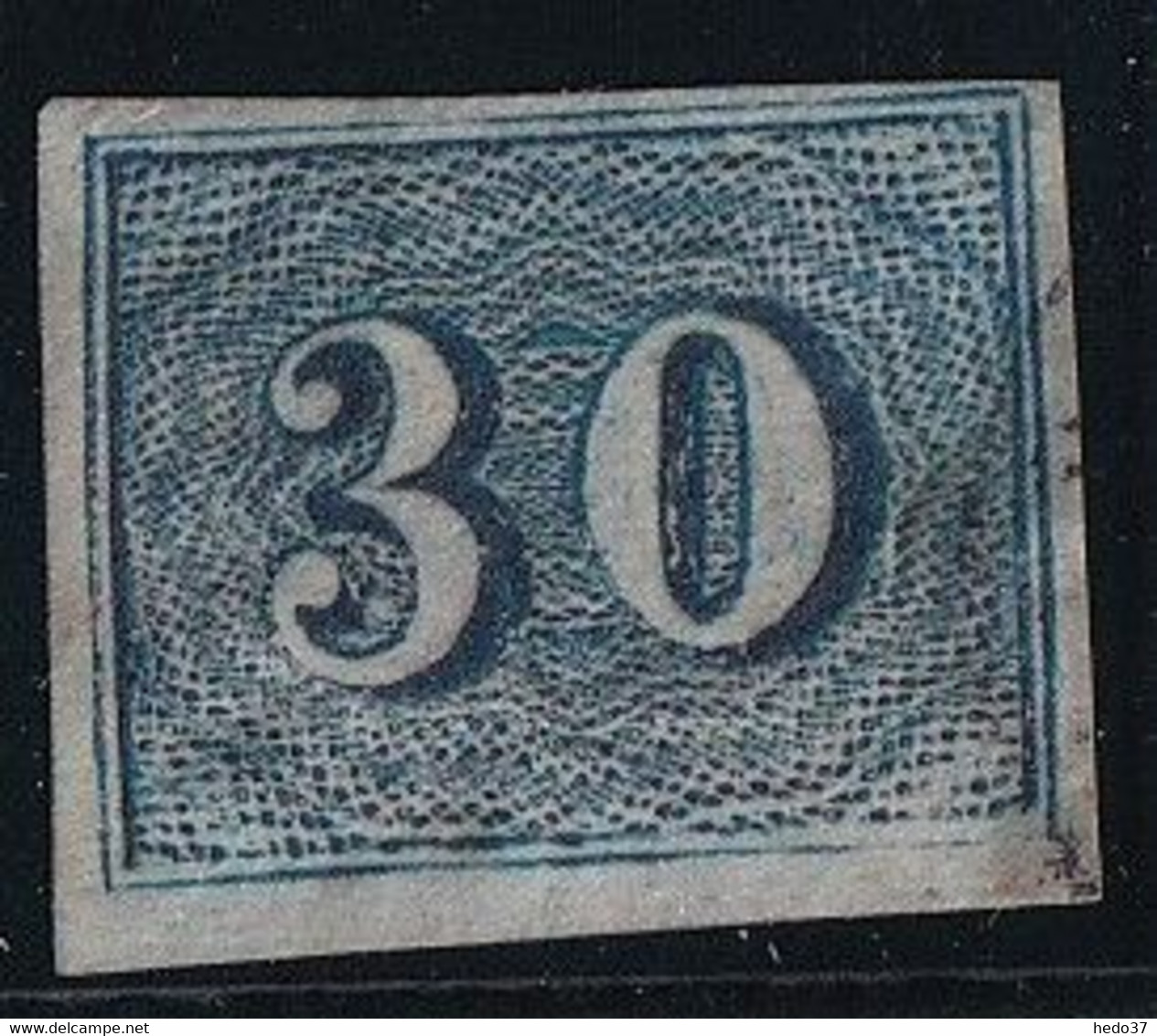 Brésil N°20 - Oblitéré - TB - Used Stamps