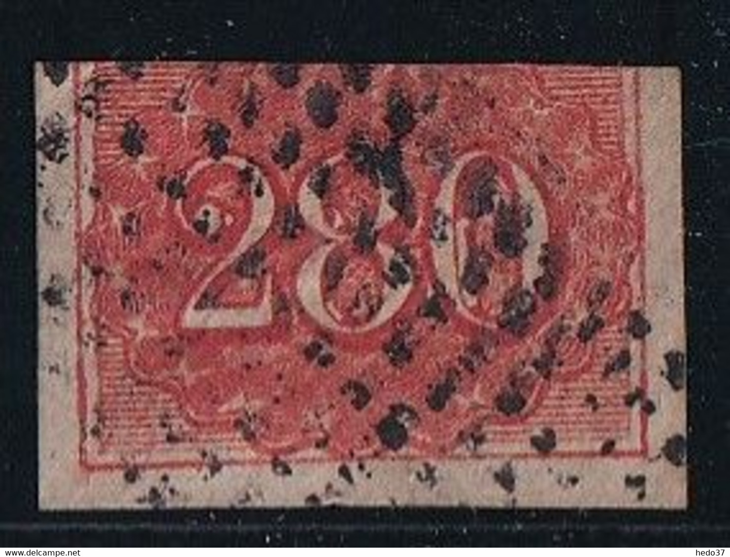 Brésil N°21 - Oblitéré - B - Used Stamps