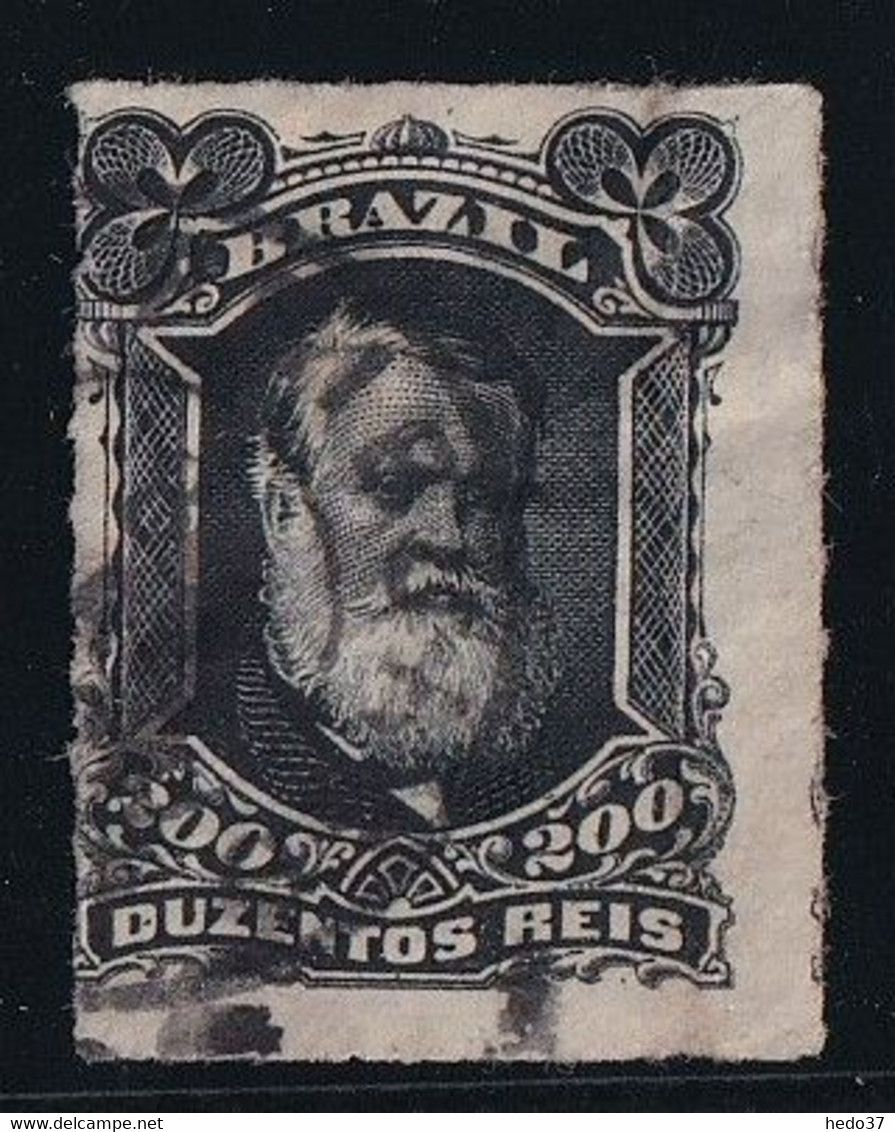Brésil N°42 - Oblitéré - TB - Used Stamps