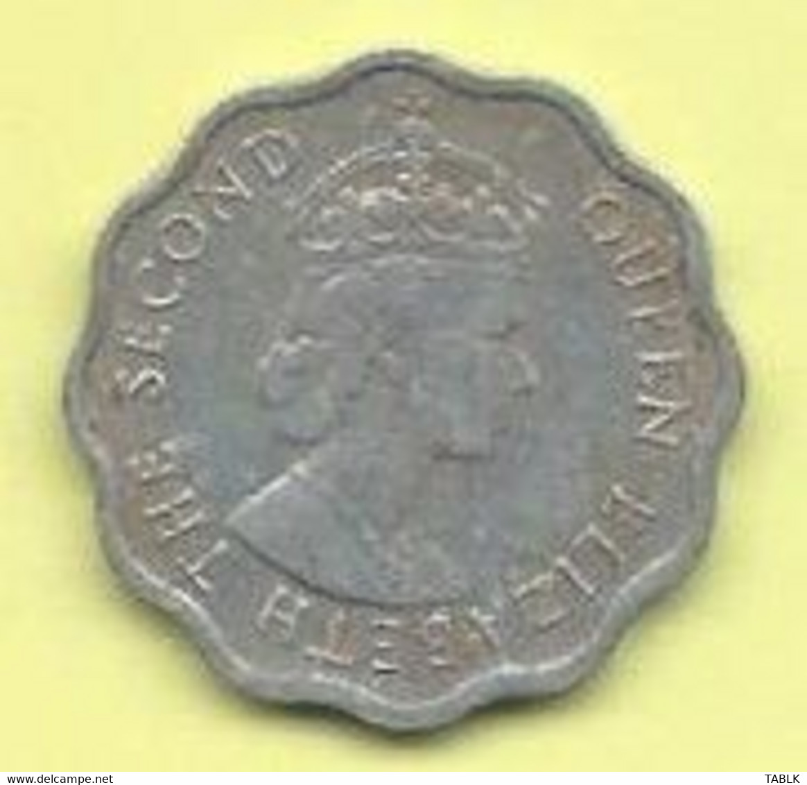 M018 - BELIZE - 1 CENT 1991 - Belize