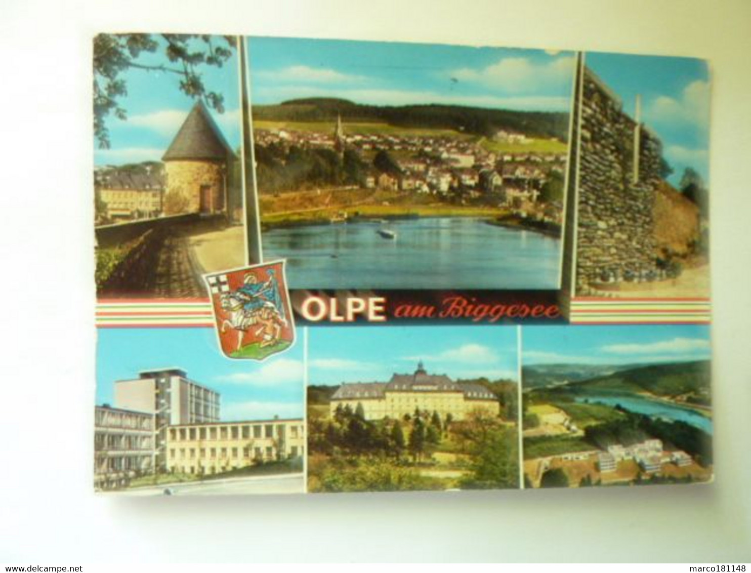 OLPE Am Biggesee - Olpe