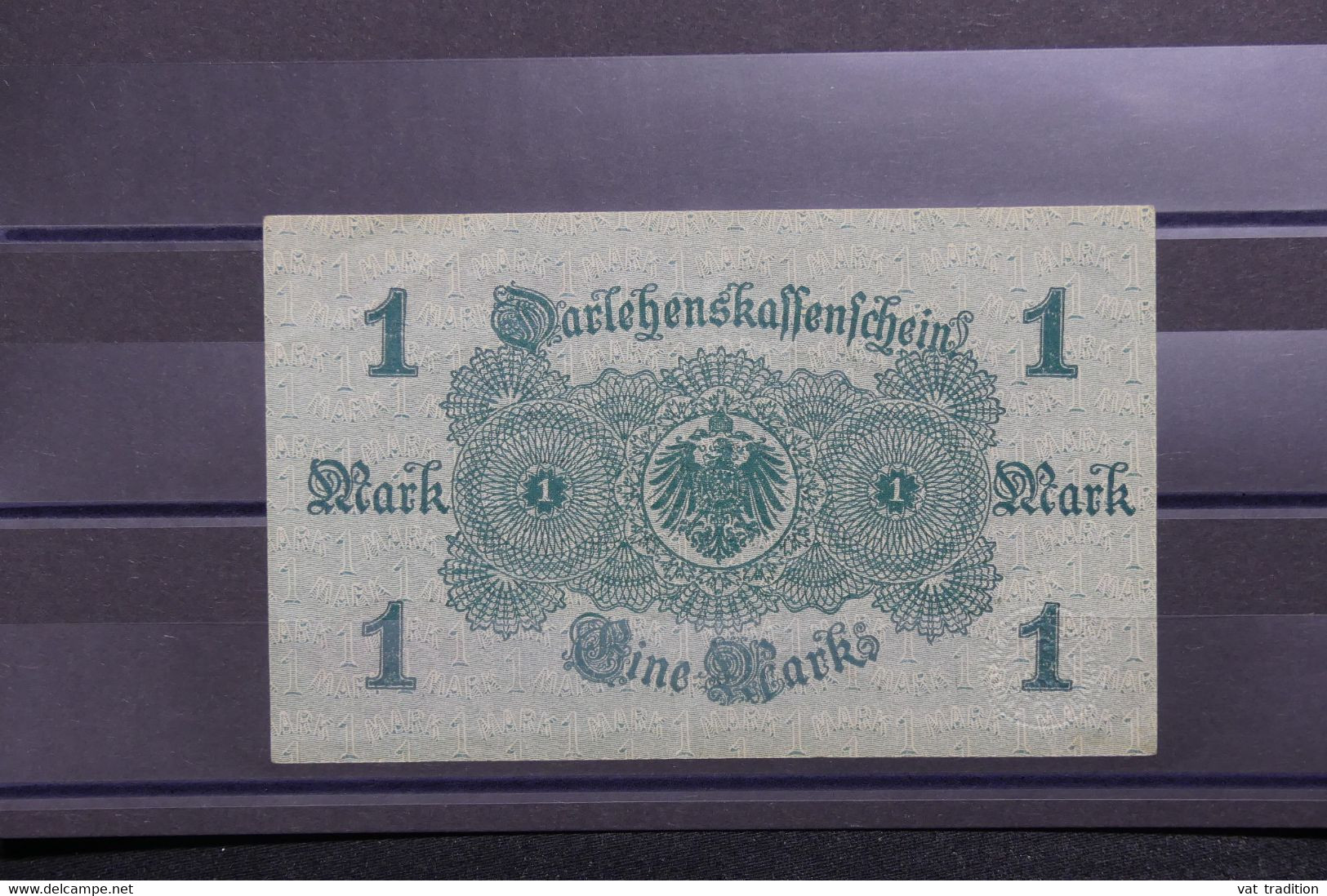 ALLEMAGNE - Billet De 1 Mark - L 125883 - Sonstige & Ohne Zuordnung