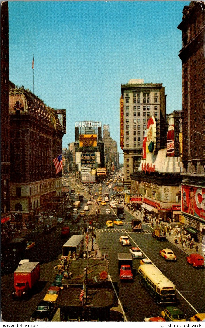 New York City Times Square - Time Square