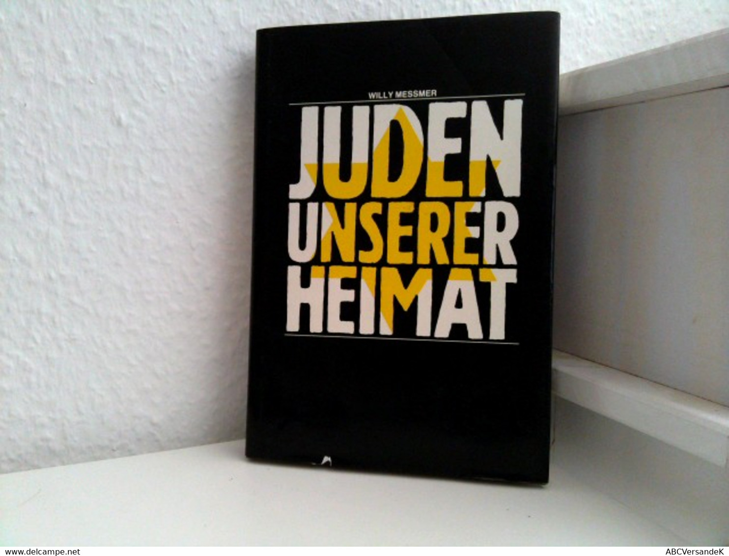 Juden Unserer Heimat. Die Geschichte Der Juden Aus Den Orten Mingolsheim, Langenbrücken Und Malsch. - Jodendom