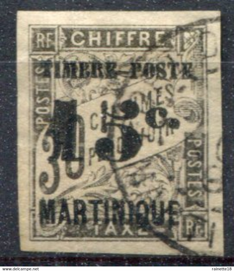 Martinique         22 Oblitéré - Used Stamps