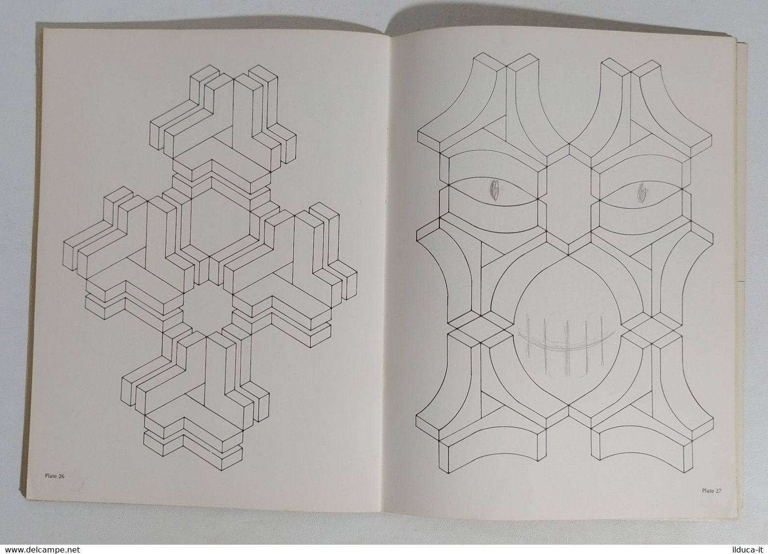 I107283 Harry Turner - Triad Optical Illusions And How To Design Them - Schöne Künste