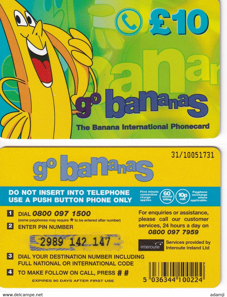 GB PHONE CARD - [ 8] Firmeneigene Ausgaben