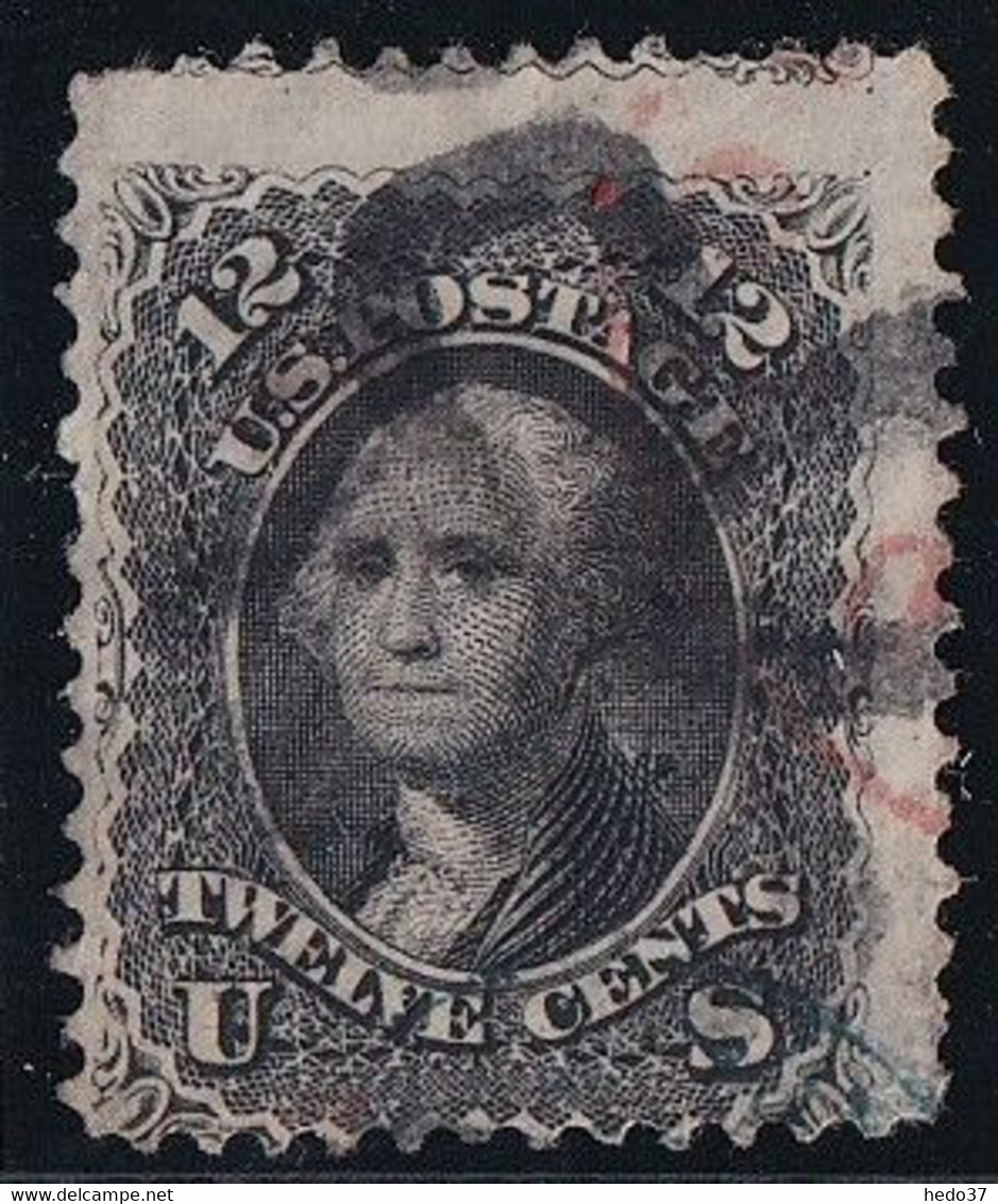 Etats Unis N°23 - Oblitéré - TB - Used Stamps