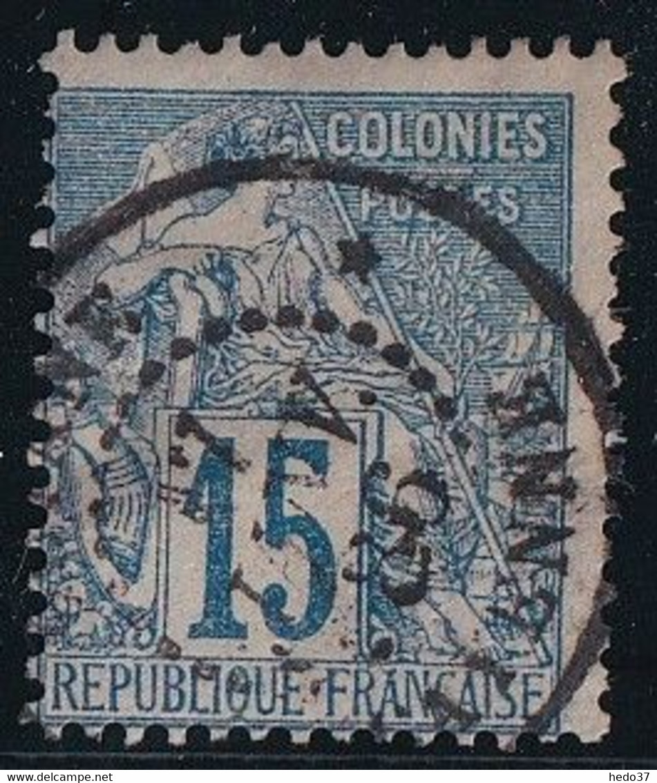 Guyane - Colonies Générales N°51 - Oblitéré - TB - Usati