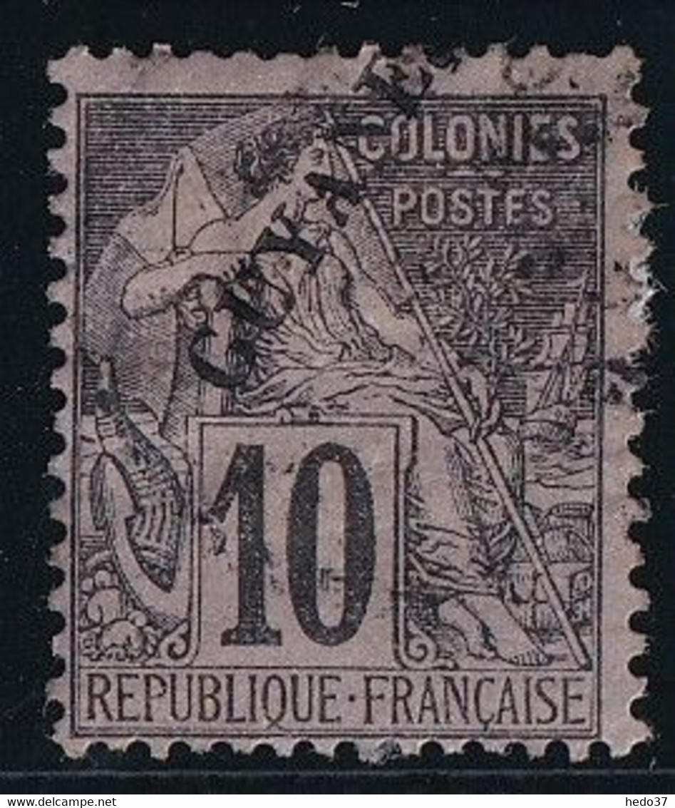 Guyane N°20 - Oblitéré - TB - Used Stamps
