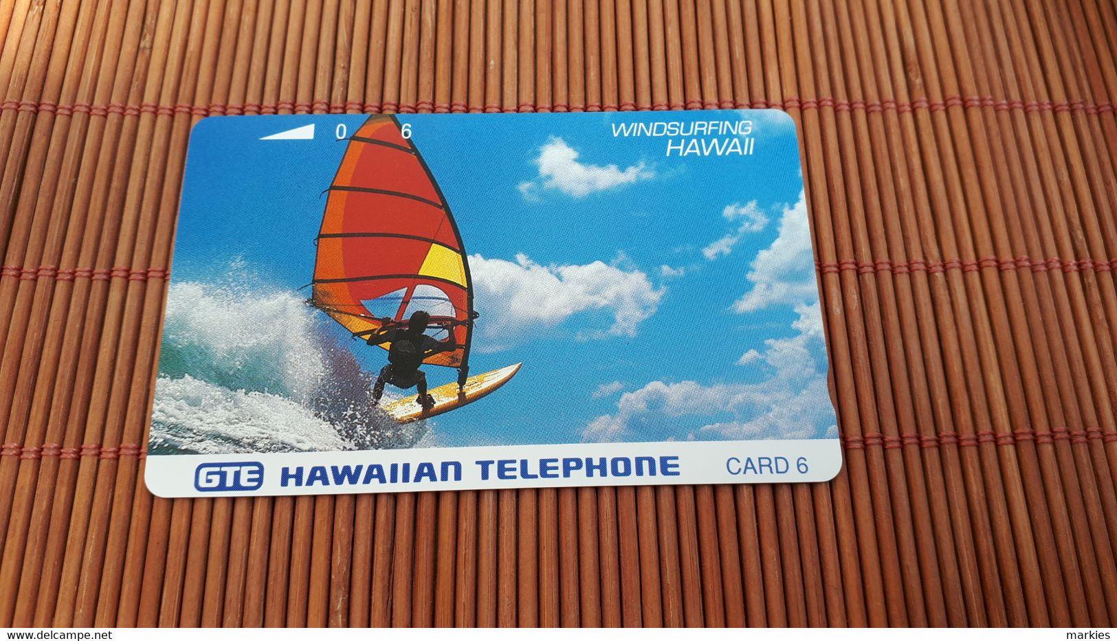 Hawaii Phonecard (mint,Neuve)  Rare - Hawaï