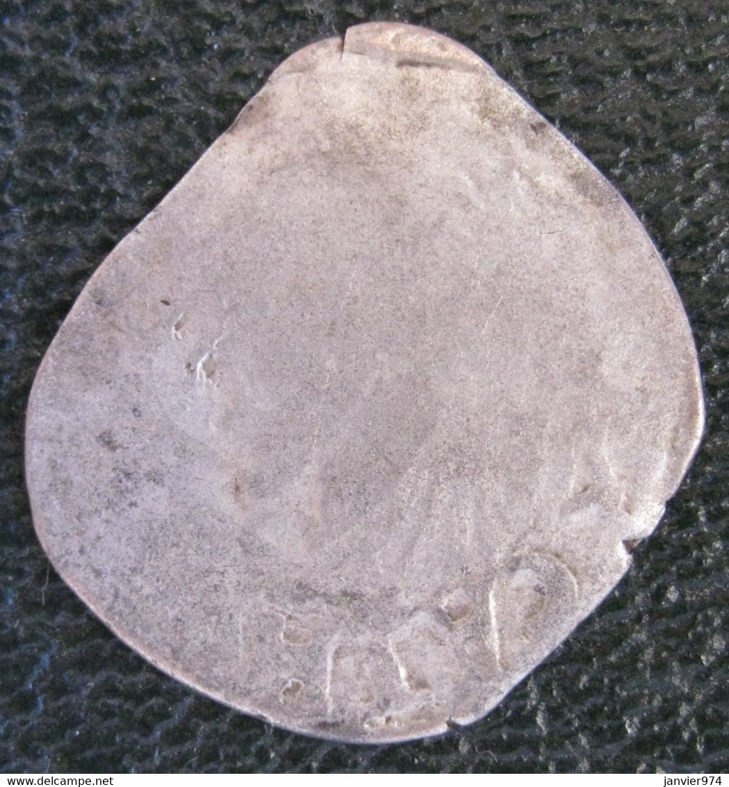 Comté De Dole , Carolus 1594 Philippe II , En Argent - Franche-Comté