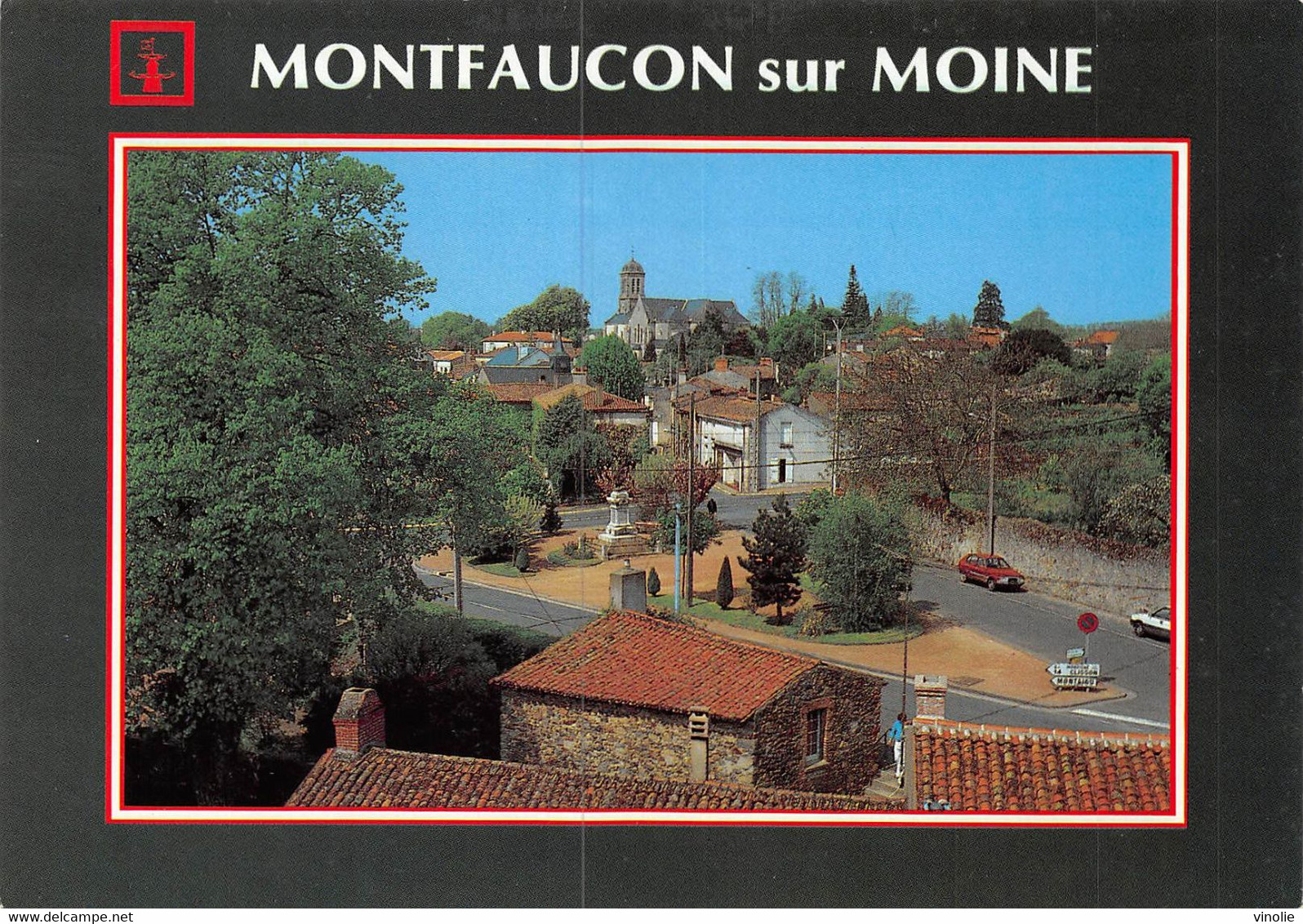 MO-22-024 : MONTFAUCON SUR MOINE - Montfaucon