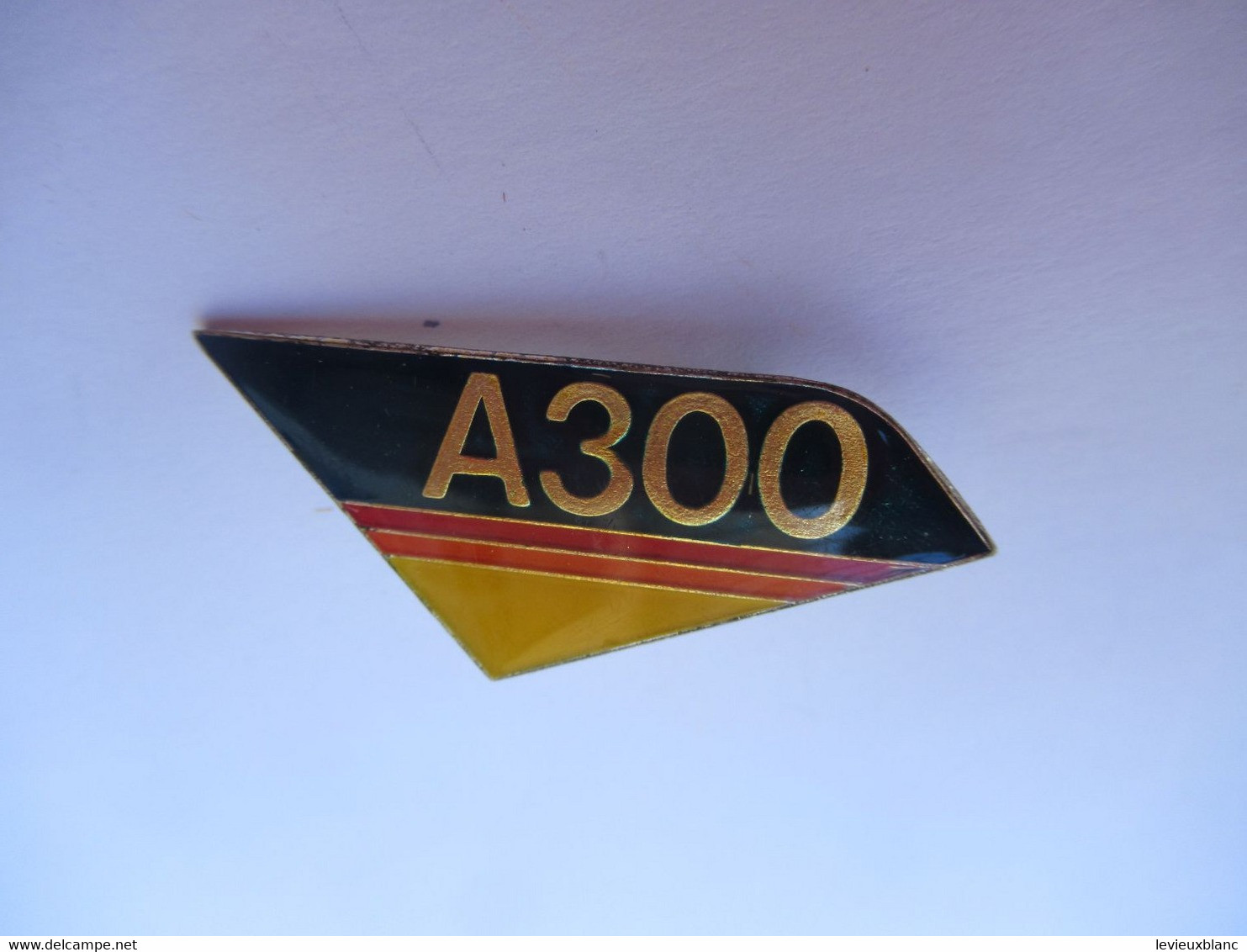 Insigne D'équipage/ AIRBUS A300 / Airbus Industrie/ Vers 1985-2000    AV37 - Luchtvaart