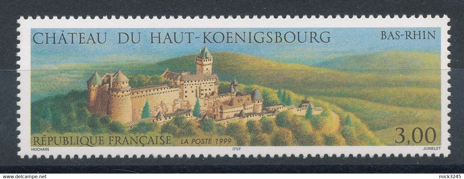 3245** Château Du Haut-Koenigsbourg - Nuevos