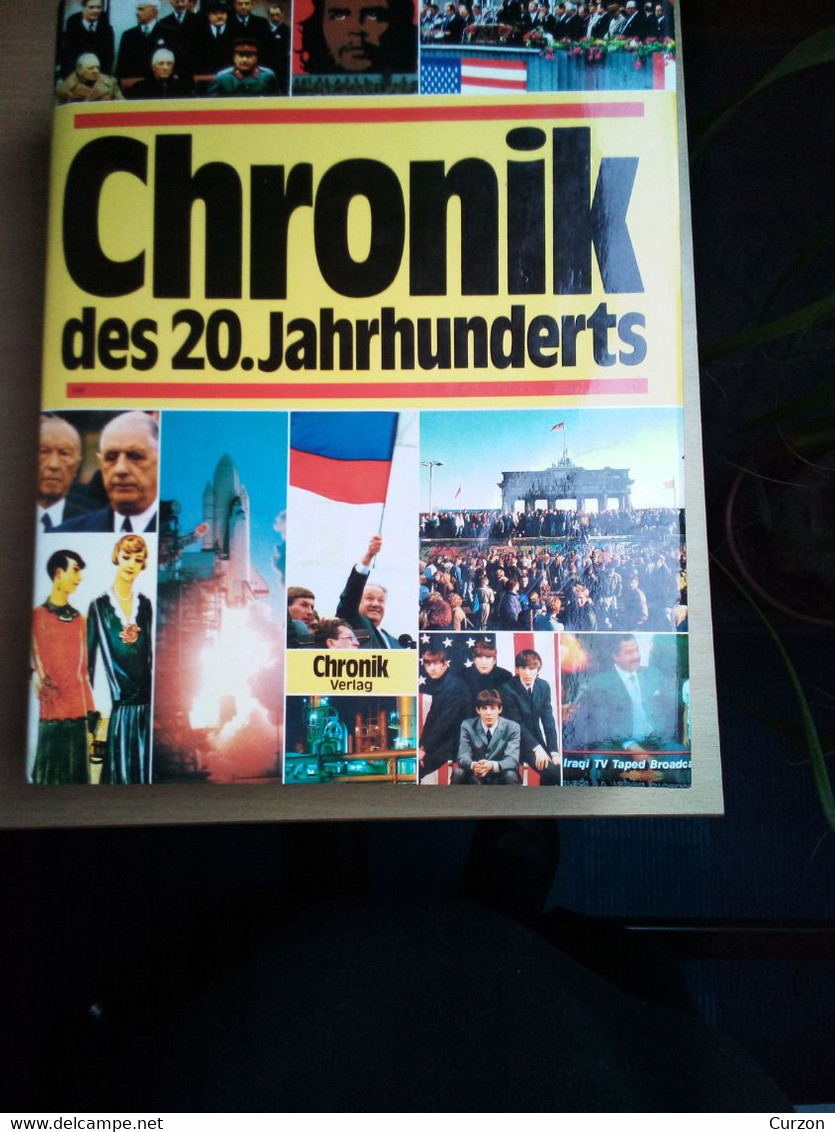 Chronik Des 20. Jahrhunderts - Chroniken & Jahrbücher