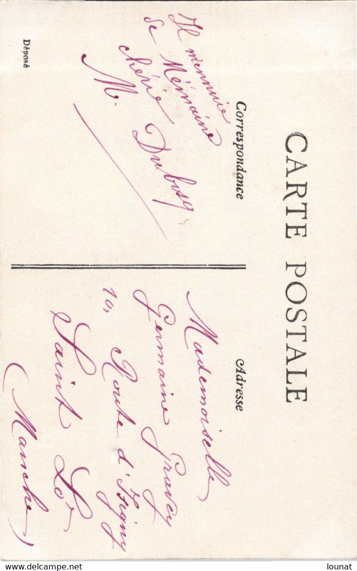 Fantaisie - Enfant - Religieux Prière Ne Nous Laissez Pas Succomber - Edition ELD N°4023 - Collezioni & Lotti